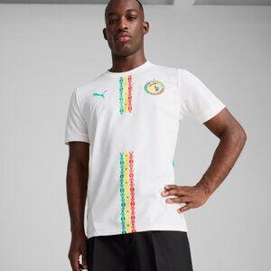 Senegal 2025 Home Jersey -Puma